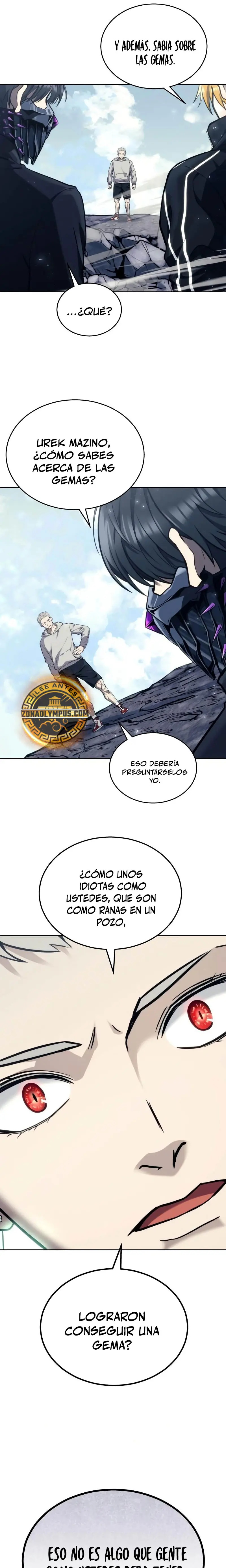 Read Torre de Dios Urek Mazino ES Manga Online