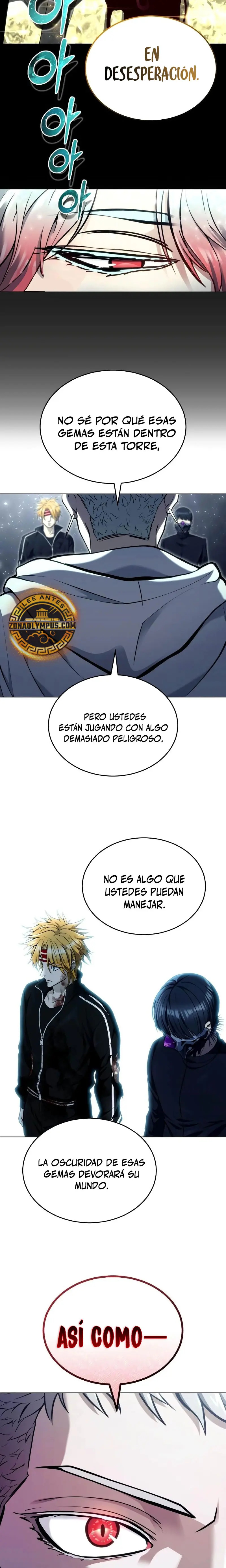 Read Torre de Dios Urek Mazino ES Manga Online