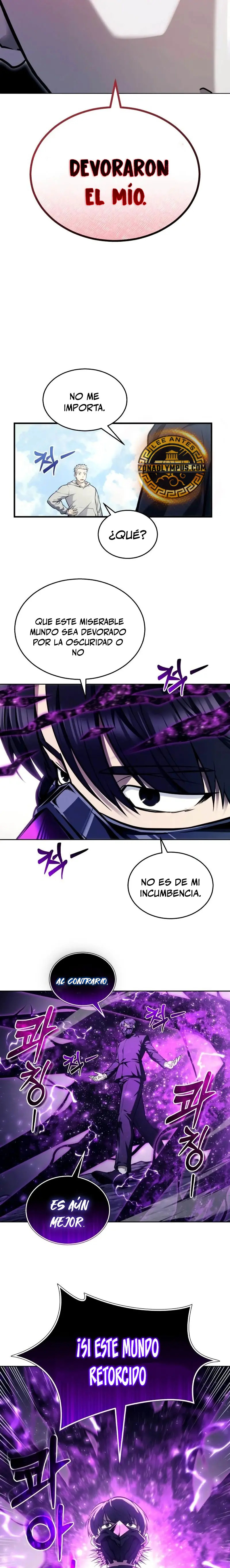 Read Torre de Dios Urek Mazino ES Manga Online