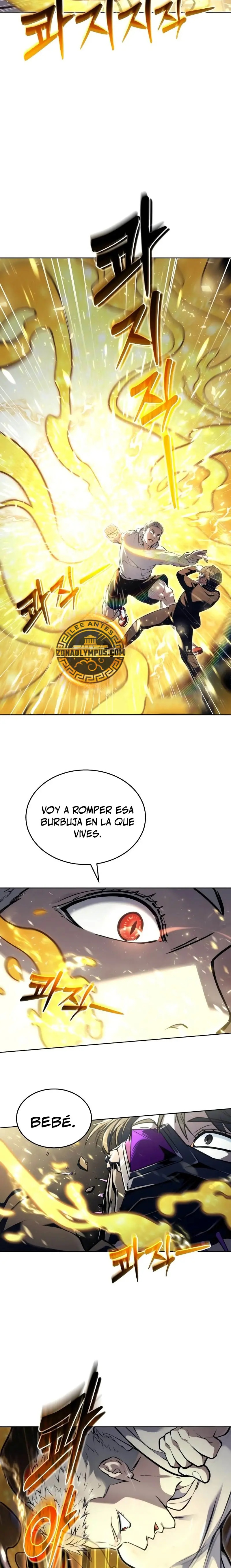 Read Torre de Dios Urek Mazino ES Manga Online