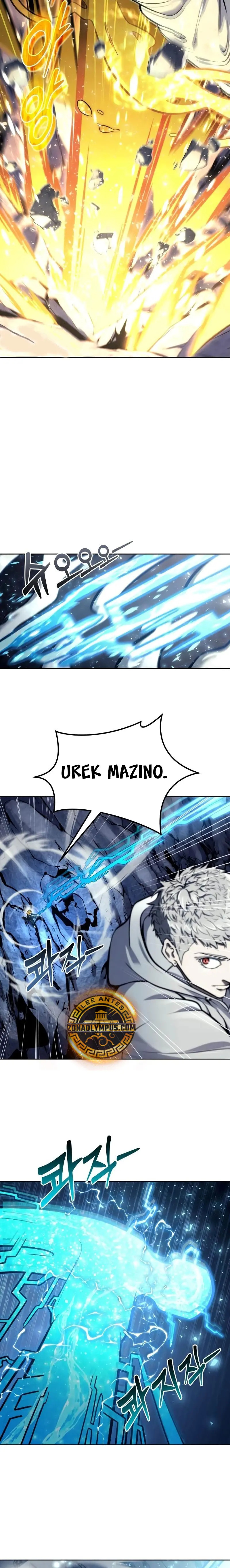 Read Torre de Dios Urek Mazino ES Manga Online