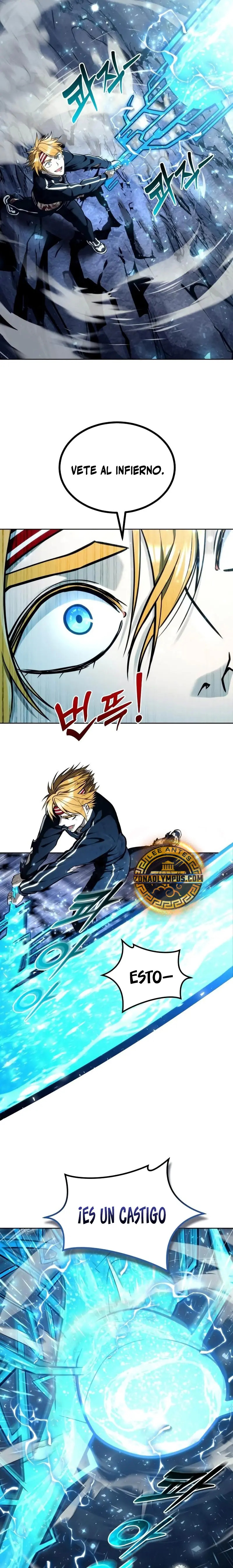 Read Torre de Dios Urek Mazino ES Manga Online