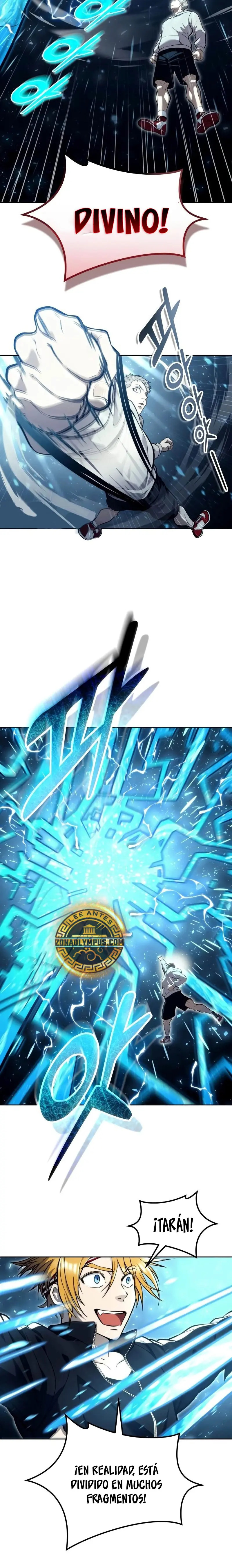 Read Torre de Dios Urek Mazino ES Manga Online