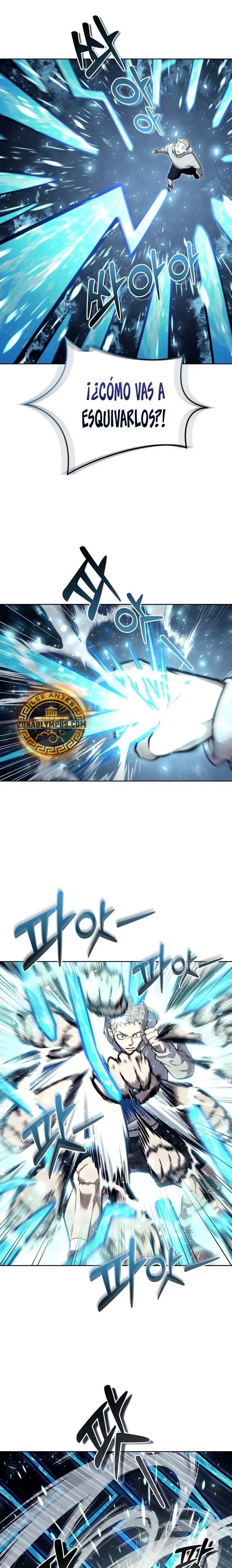 Read Torre de Dios Urek Mazino ES Manga Online