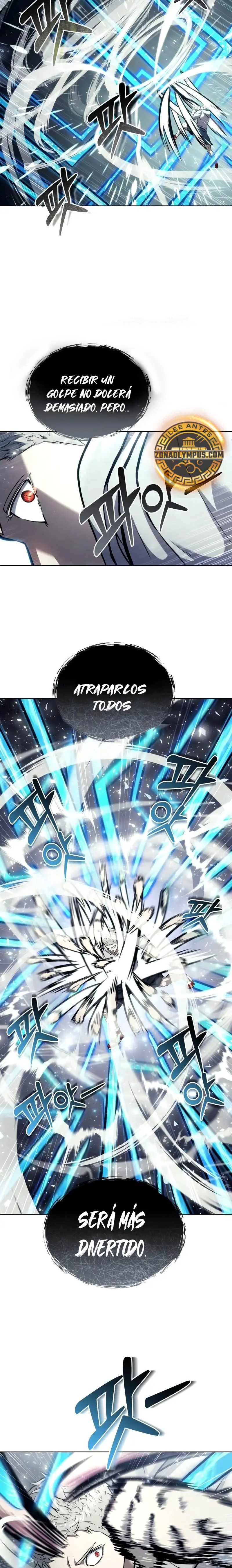 Read Torre de Dios Urek Mazino ES Manga Online