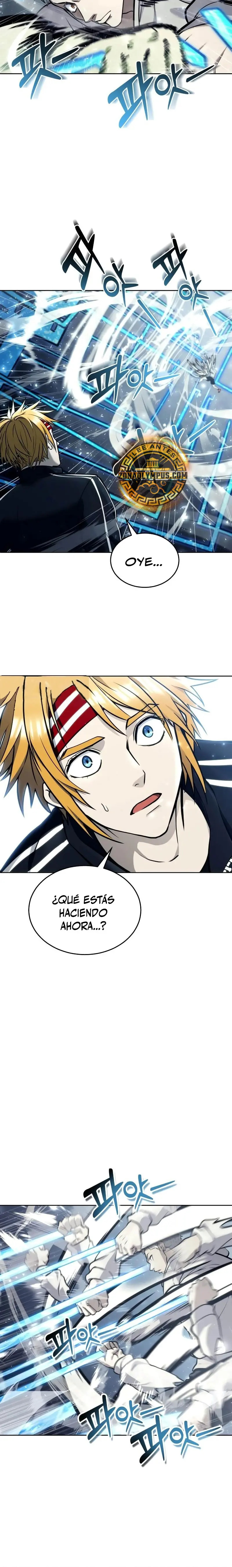 Read Torre de Dios Urek Mazino ES Manga Online