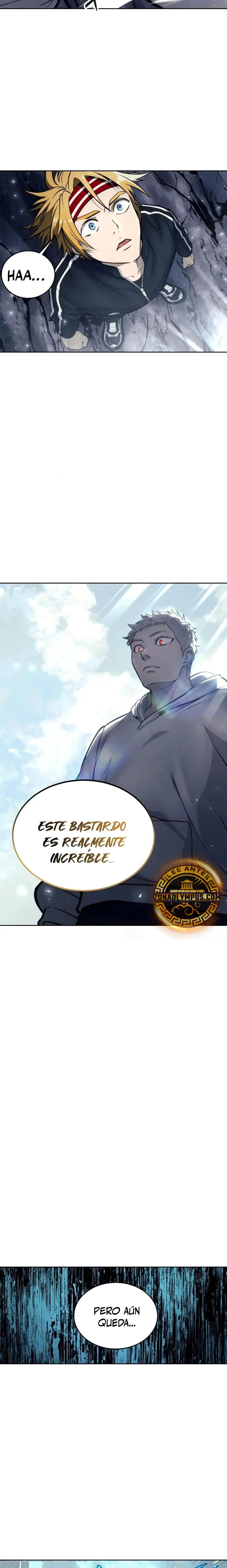 Read Torre de Dios Urek Mazino ES Manga Online