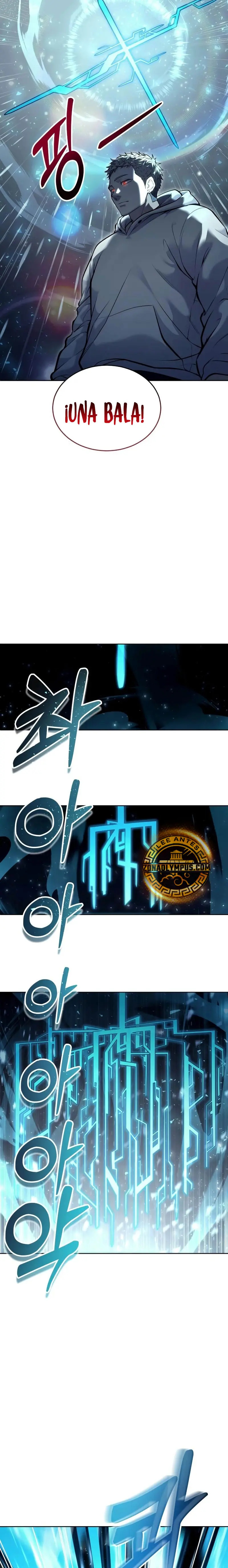 Read Torre de Dios Urek Mazino ES Manga Online