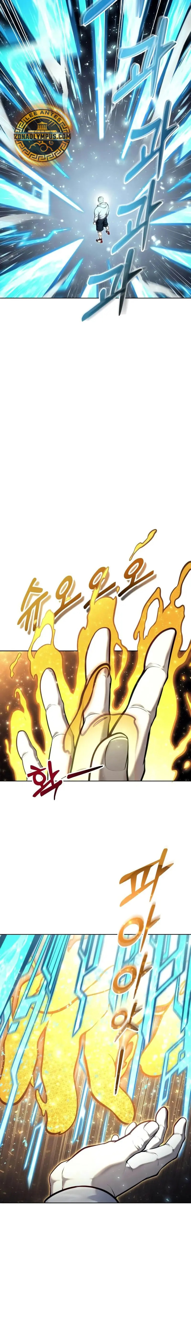 Read Torre de Dios Urek Mazino ES Manga Online