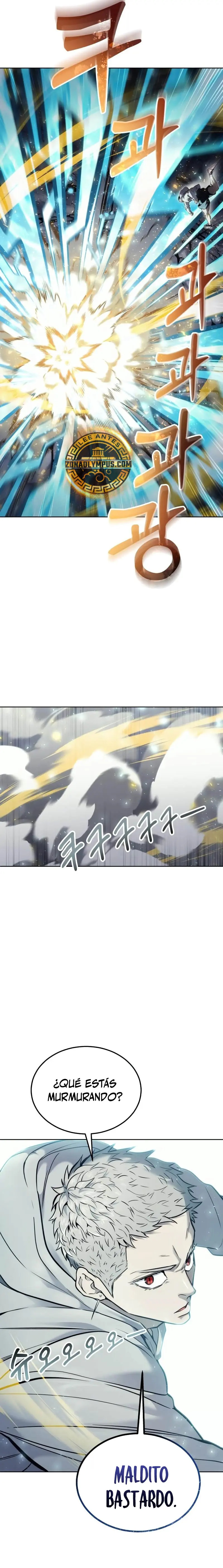 Read Torre de Dios Urek Mazino ES Manga Online