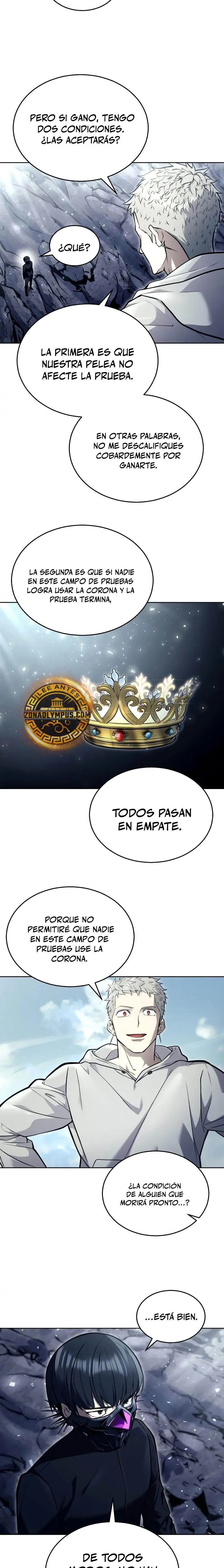 Read Torre de Dios Urek Mazino ES Manga Online