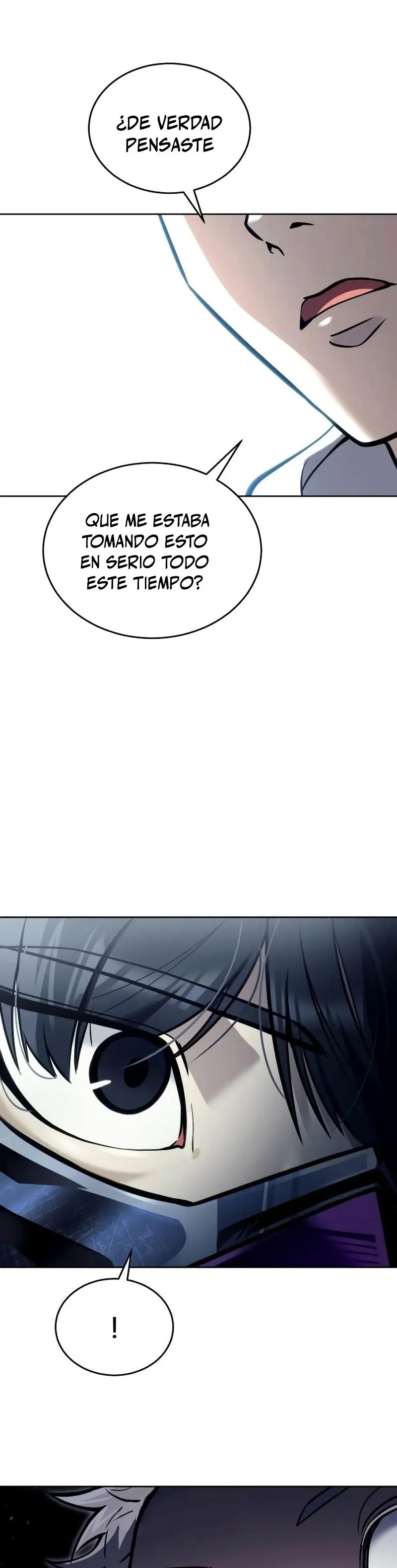 Read Torre de Dios Urek Mazino ES Manga Online