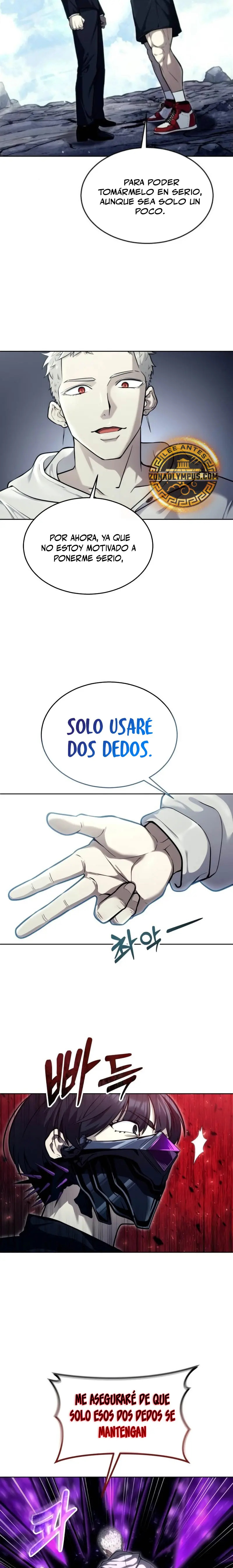 Read Torre de Dios Urek Mazino ES Manga Online