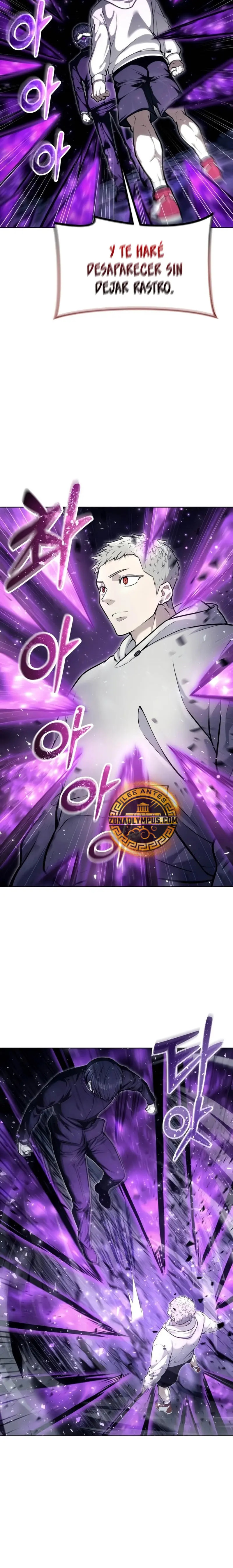 Read Torre de Dios Urek Mazino ES Manga Online