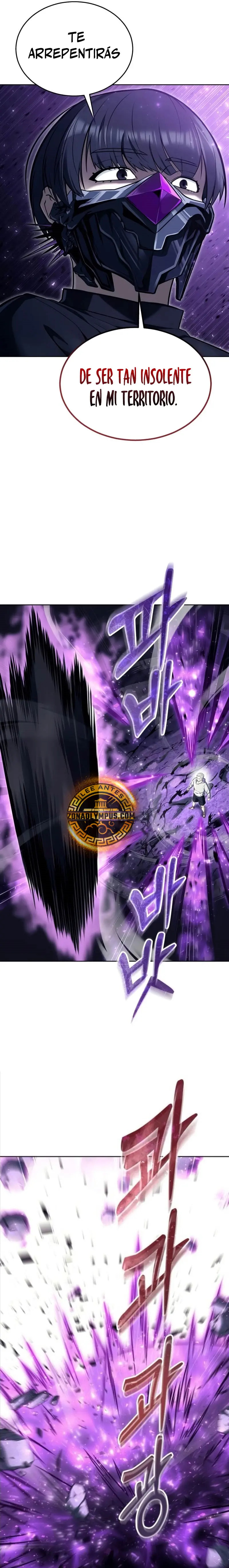 Read Torre de Dios Urek Mazino ES Manga Online