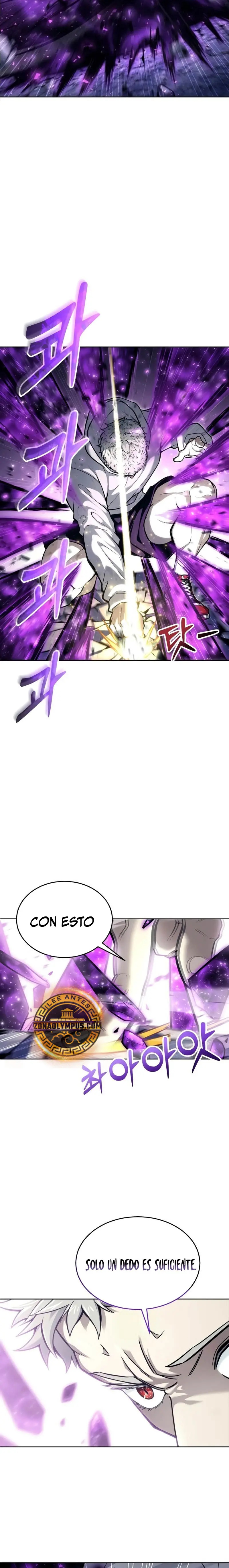 Read Torre de Dios Urek Mazino ES Manga Online