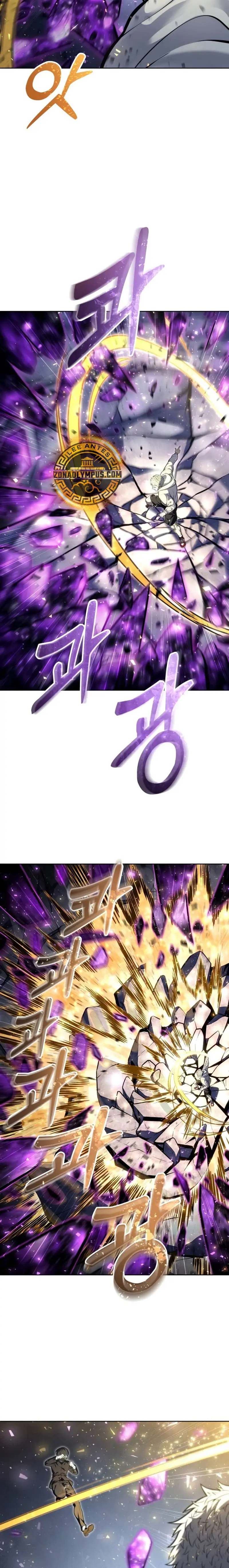 Read Torre de Dios Urek Mazino ES Manga Online