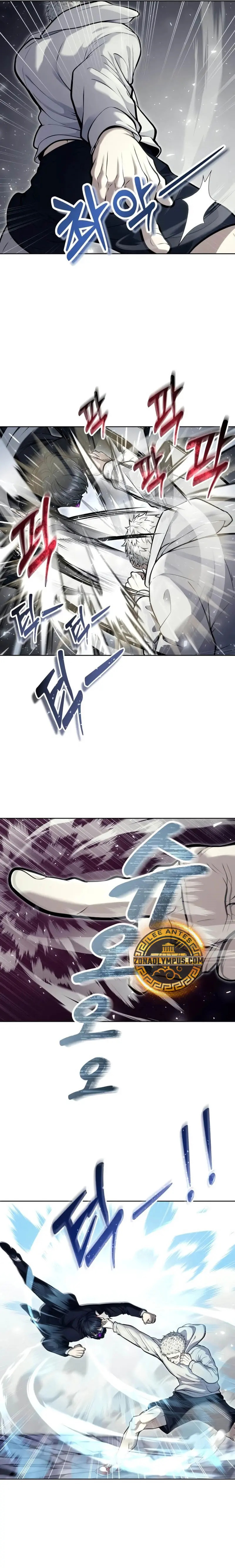 Read Torre de Dios Urek Mazino ES Manga Online