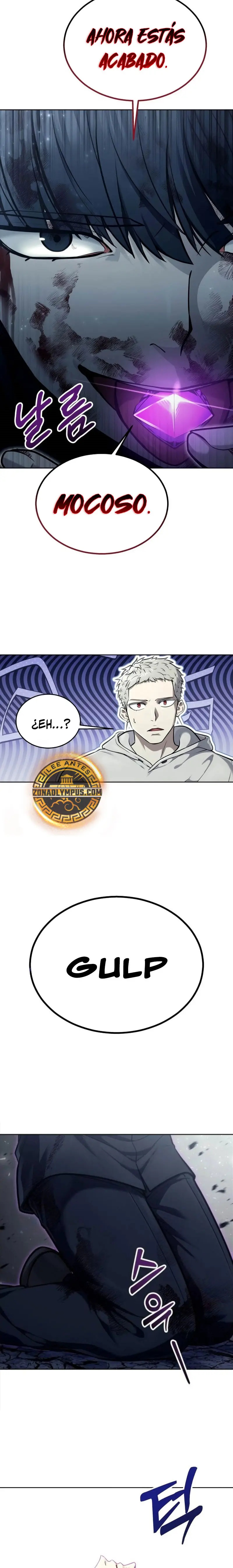 Read Torre de Dios Urek Mazino ES Manga Online