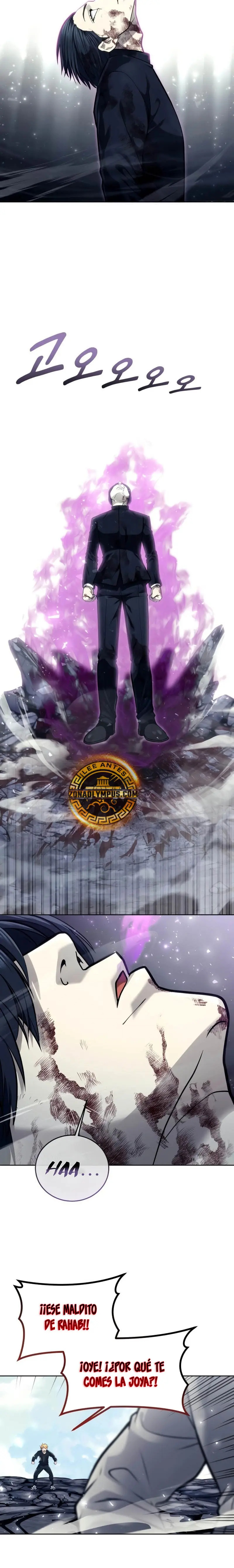 Read Torre de Dios Urek Mazino ES Manga Online