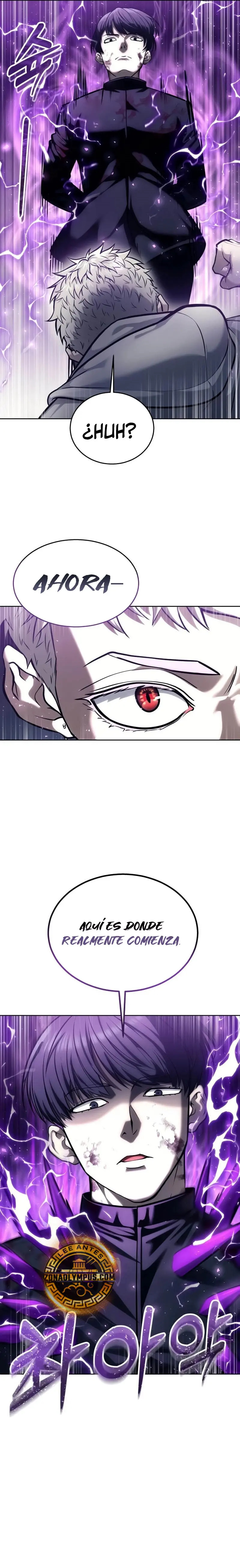 Read Torre de Dios Urek Mazino ES Manga Online