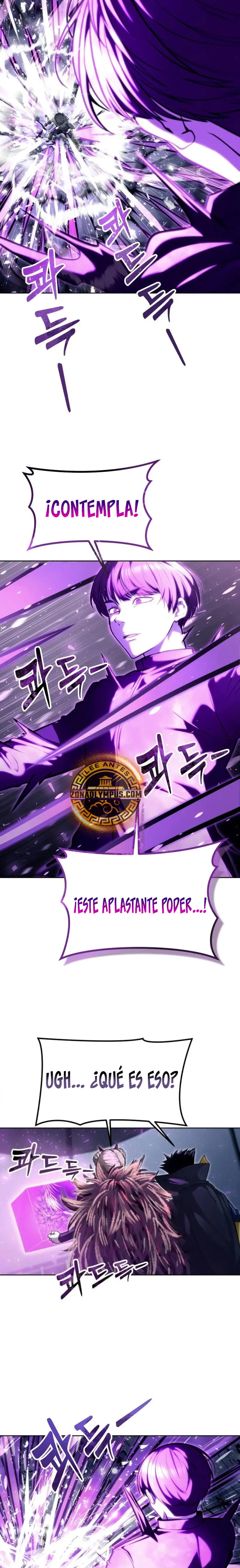 Read Torre de Dios Urek Mazino ES Manga Online