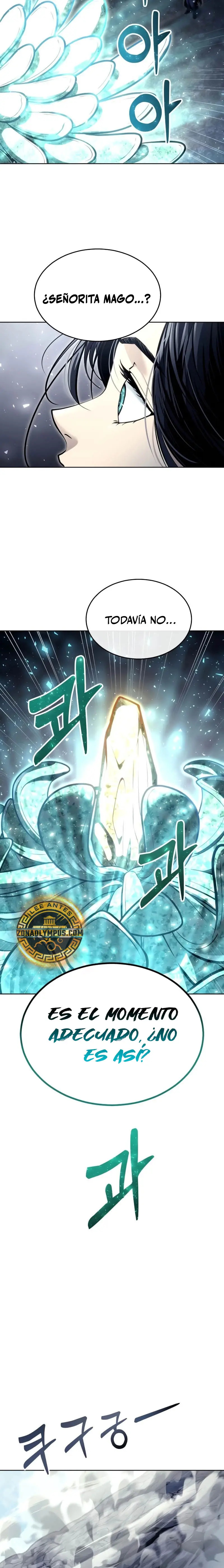 Read Torre de Dios Urek Mazino ES Manga Online