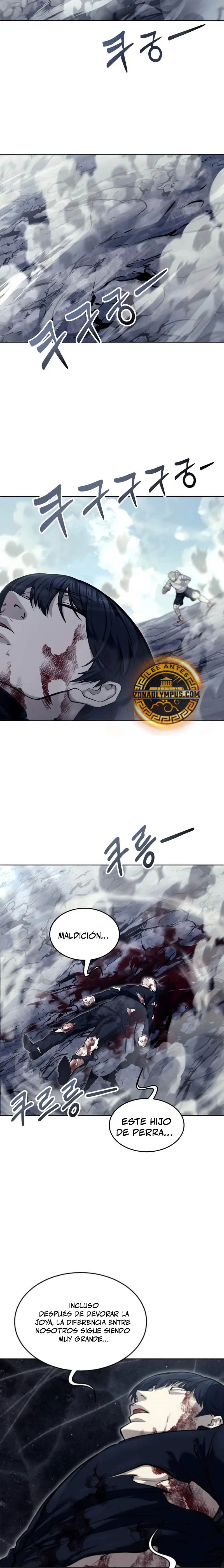 Read Torre de Dios Urek Mazino ES Manga Online