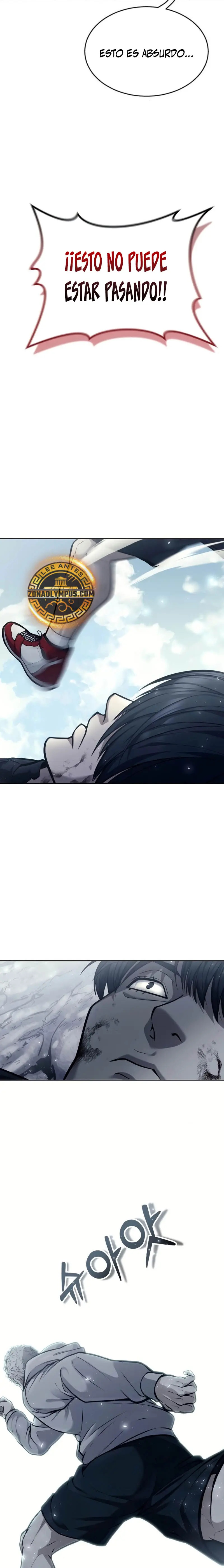 Read Torre de Dios Urek Mazino ES Manga Online