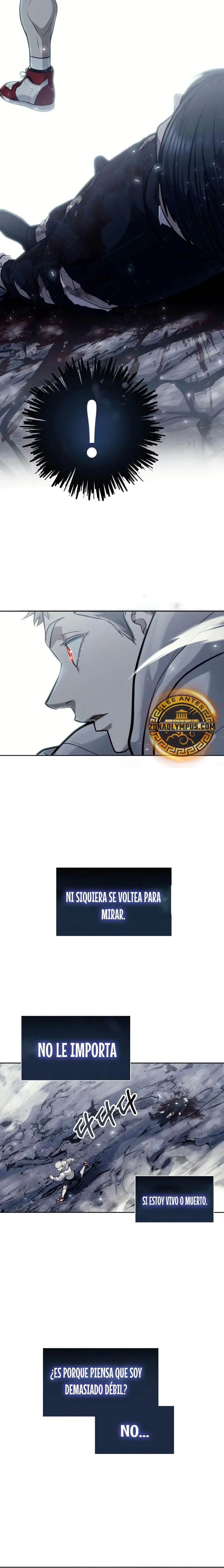 Read Torre de Dios Urek Mazino ES Manga Online