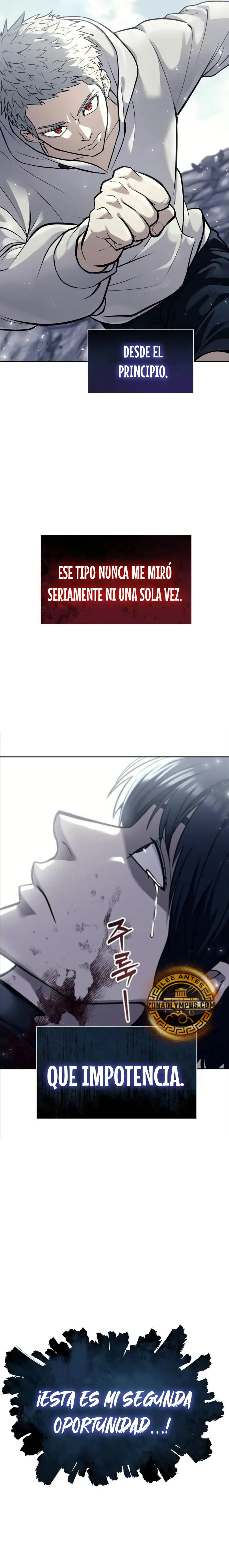 Read Torre de Dios Urek Mazino ES Manga Online