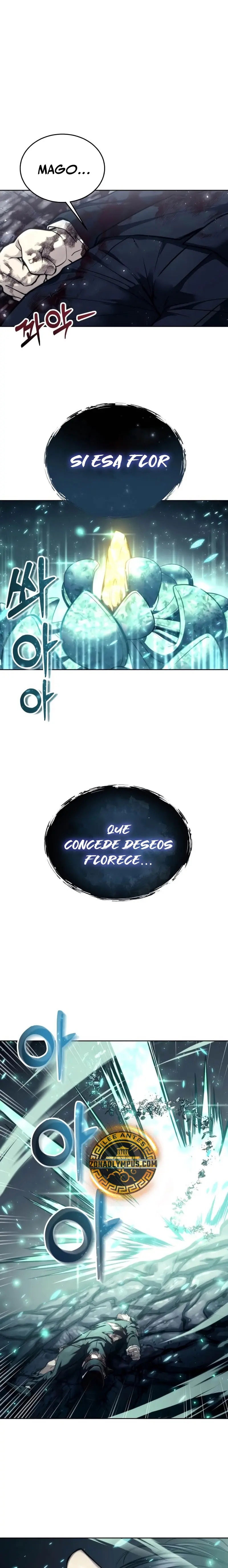 Read Torre de Dios Urek Mazino ES Manga Online