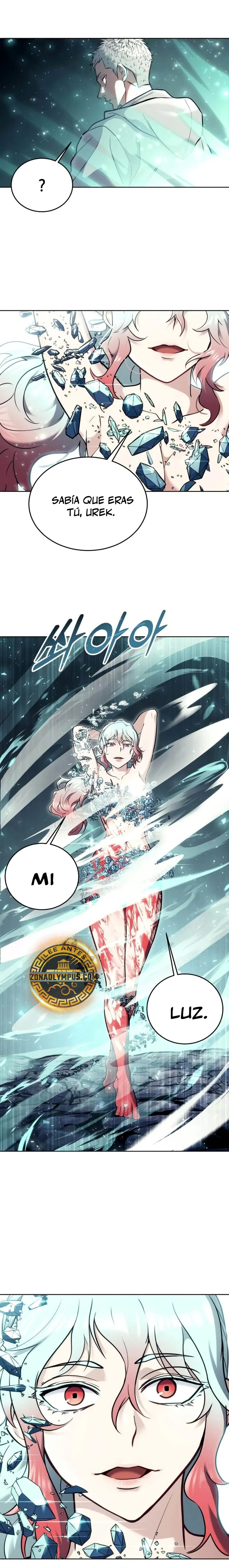 Read Torre de Dios Urek Mazino ES Manga Online