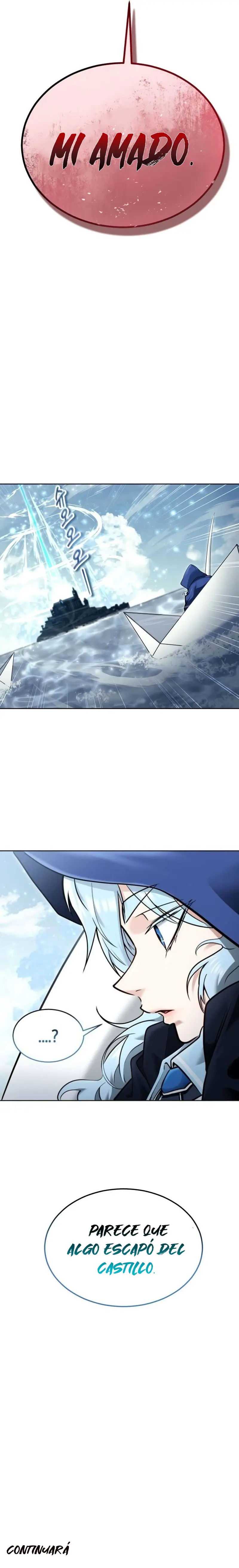 Read Torre de Dios Urek Mazino ES Manga Online