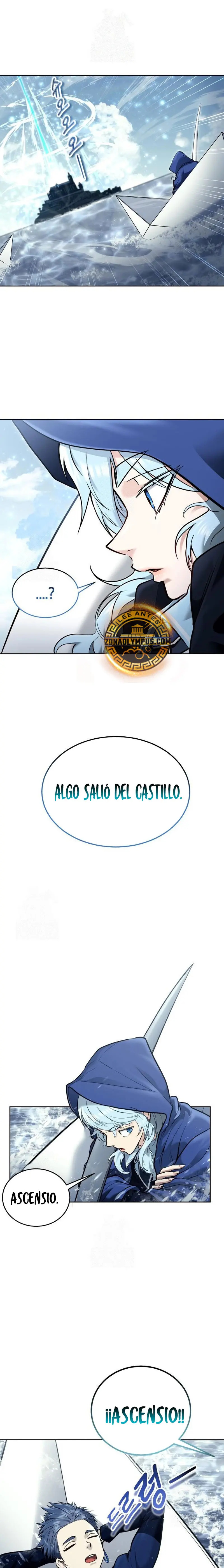 Read Torre de Dios Urek Mazino ES Manga Online