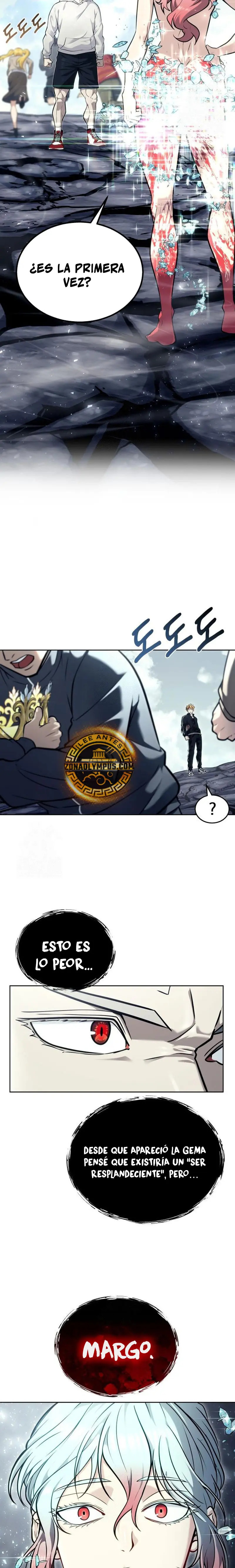 Read Torre de Dios Urek Mazino ES Manga Online