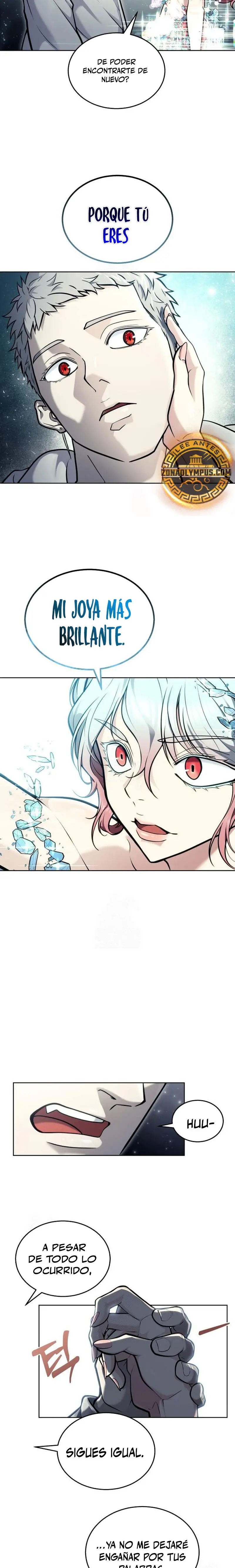 Read Torre de Dios Urek Mazino ES Manga Online