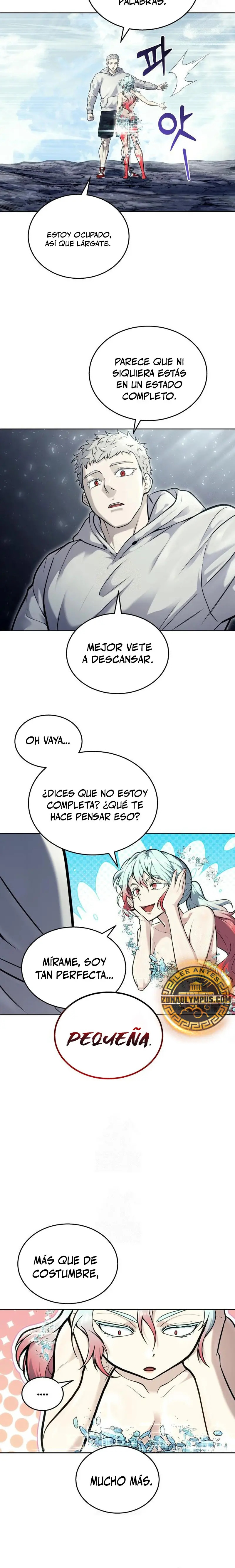 Read Torre de Dios Urek Mazino ES Manga Online