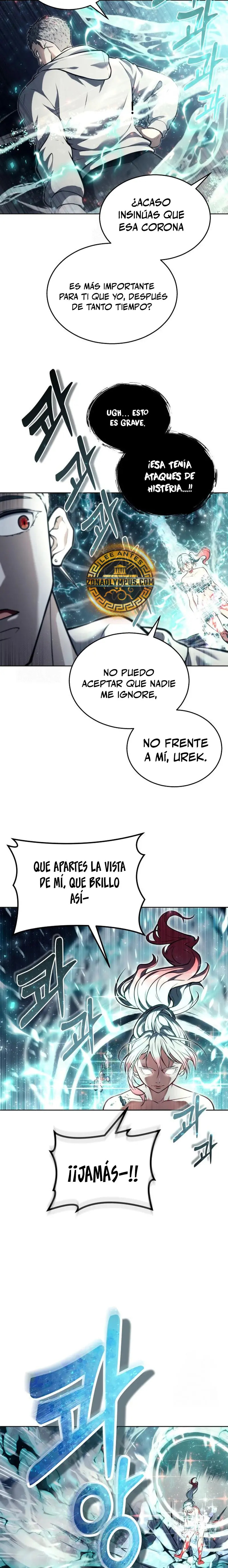 Read Torre de Dios Urek Mazino ES Manga Online