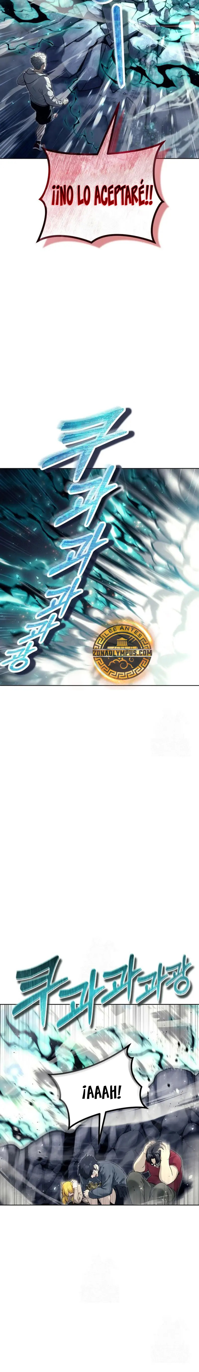 Read Torre de Dios Urek Mazino ES Manga Online