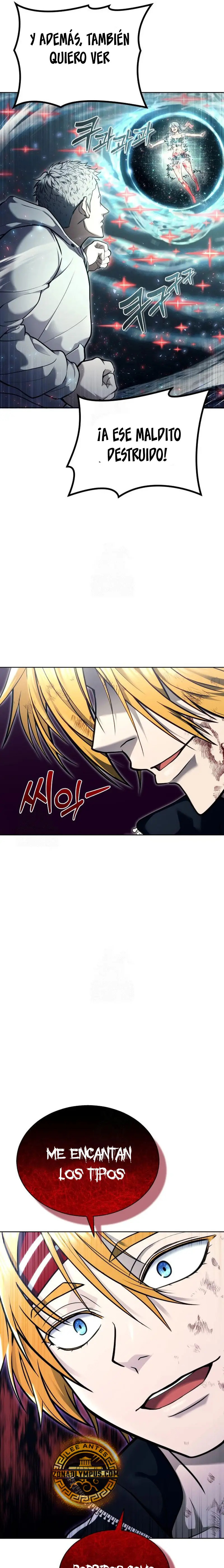 Read Torre de Dios Urek Mazino ES Manga Online