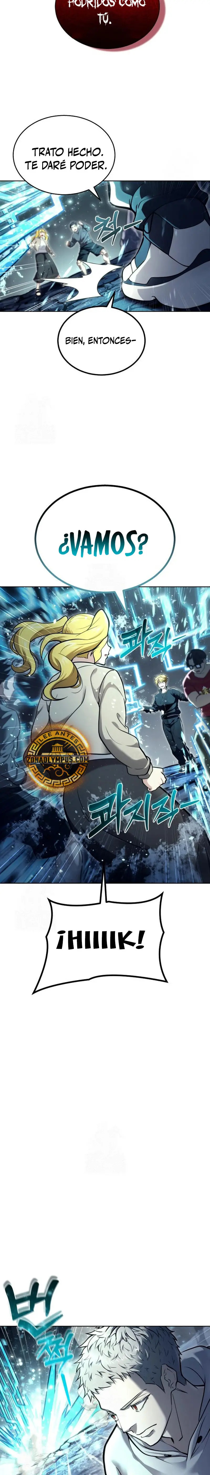 Read Torre de Dios Urek Mazino ES Manga Online