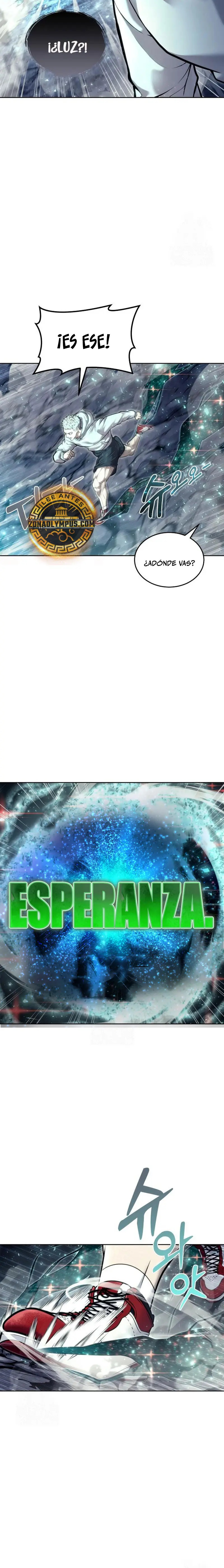 Read Torre de Dios Urek Mazino ES Manga Online