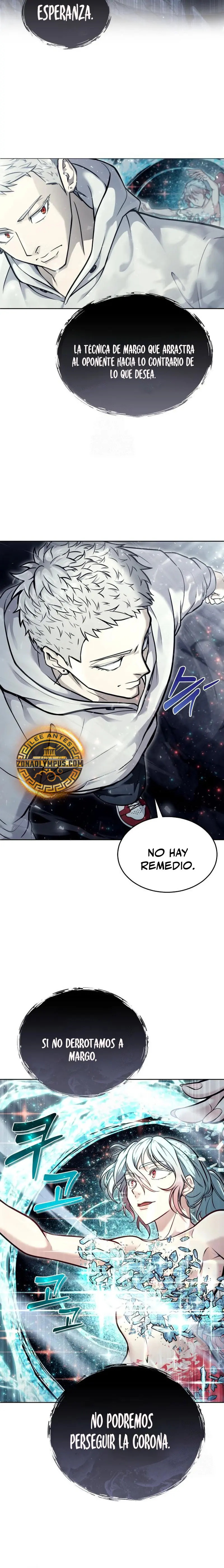 Read Torre de Dios Urek Mazino ES Manga Online