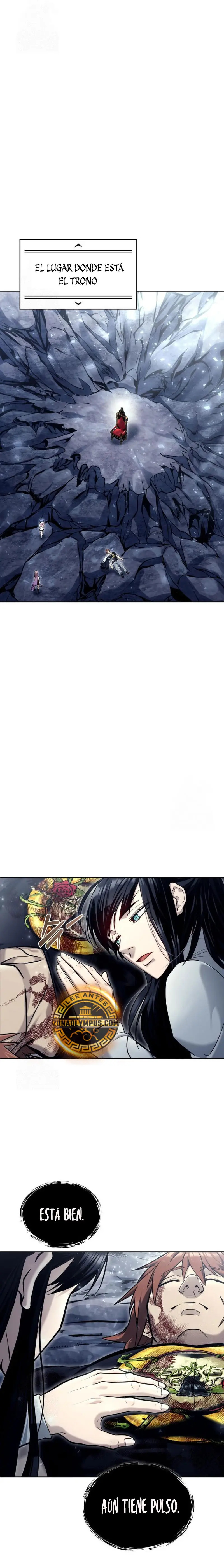 Read Torre de Dios Urek Mazino ES Manga Online