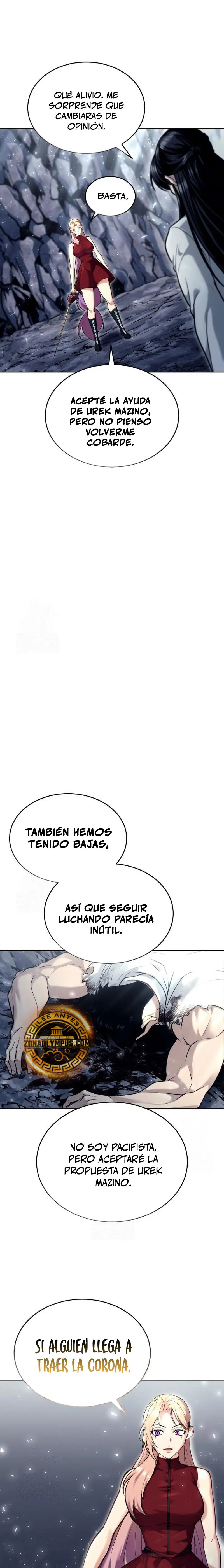 Read Torre de Dios Urek Mazino ES Manga Online