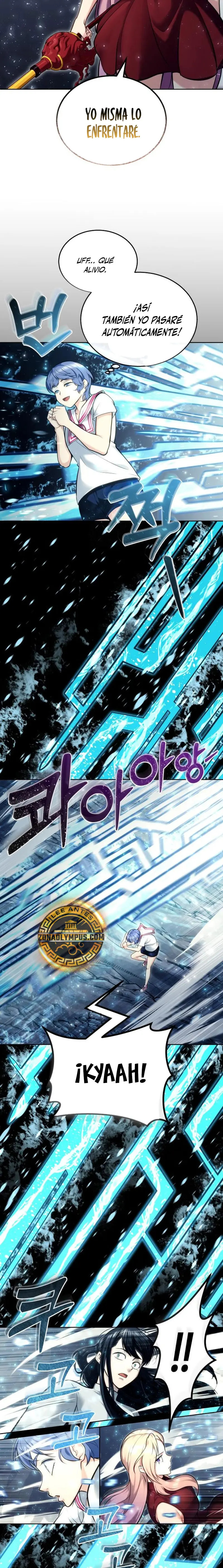 Read Torre de Dios Urek Mazino ES Manga Online