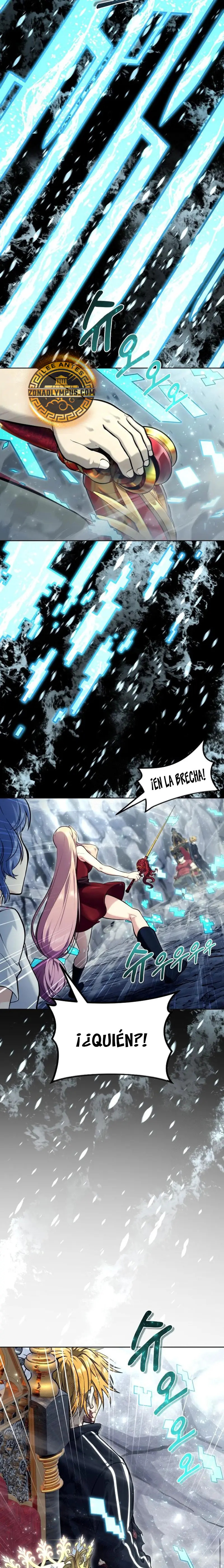 Read Torre de Dios Urek Mazino ES Manga Online