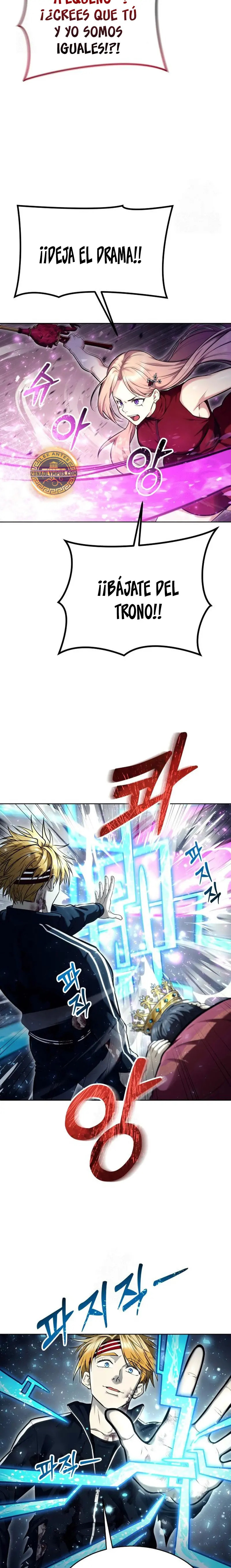 Read Torre de Dios Urek Mazino ES Manga Online