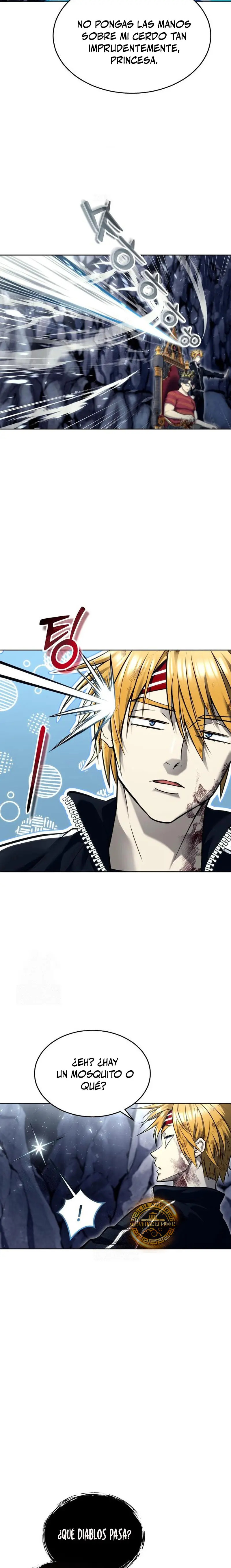 Read Torre de Dios Urek Mazino ES Manga Online